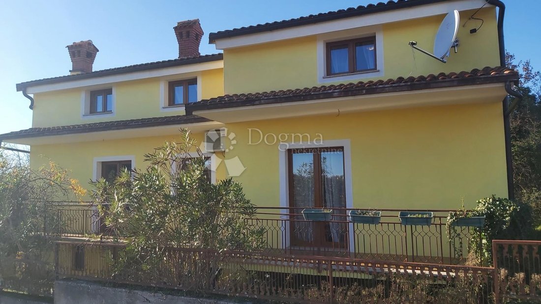 Casa a Grad Pazin, Regione istriana, Croazia 2 - 18728374