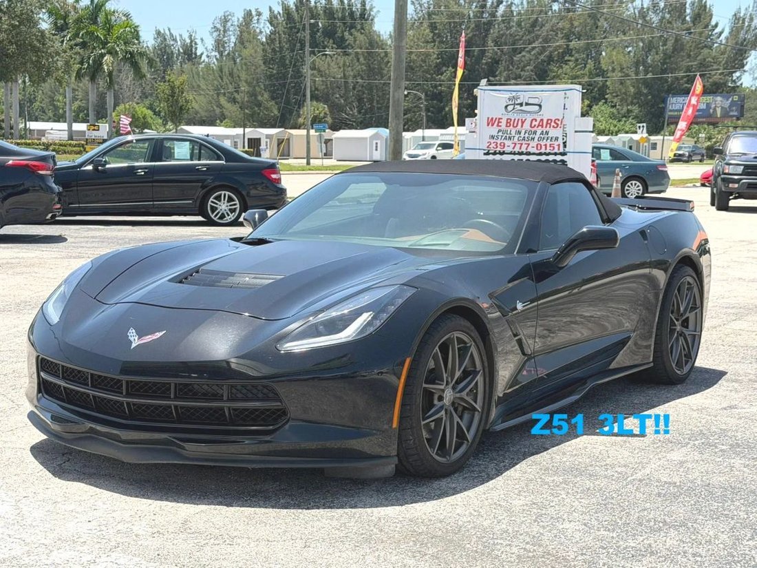 Cabriolet in Bonita Springs, FL, United States 1 - 18725515