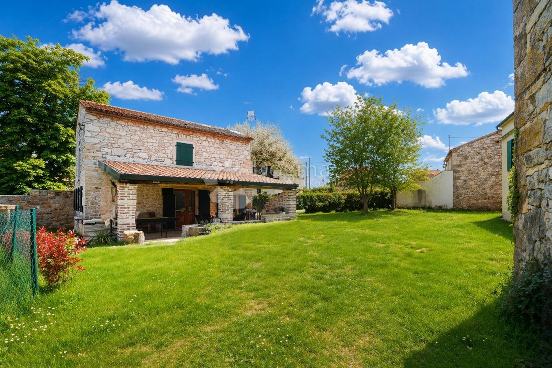 Maison à Poreč, Istrie, Croatie 5 - 18727919
