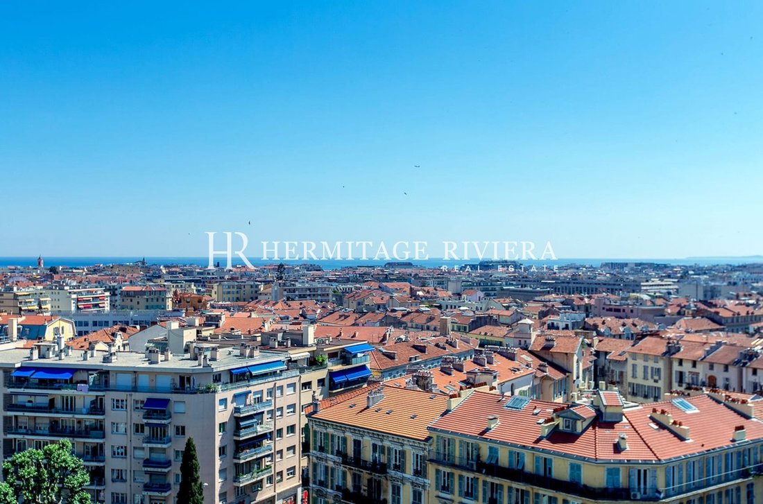 Appartement à Nice, Provence-Alpes-Côte d'Azur, France 2 - 17501562
