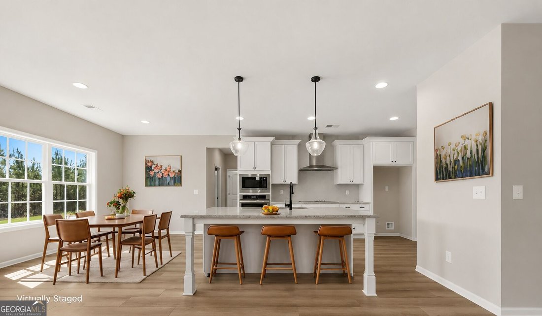 House in Antioch, Georgia, United States 5 - 17158234