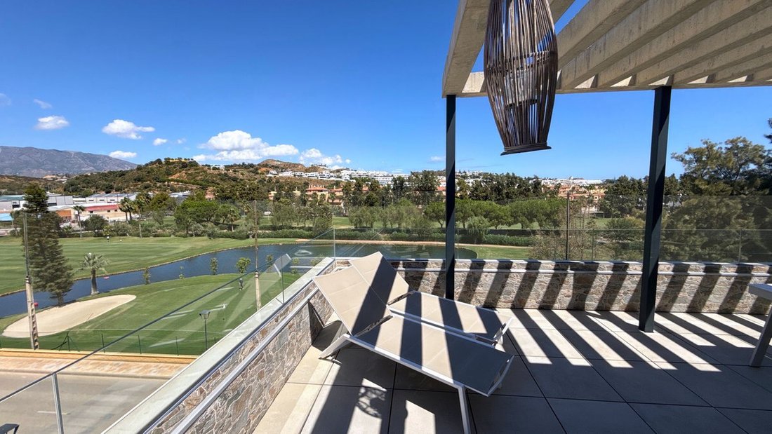 Penthouse en La Cala de Mijas, Mijas, España 5 - 18723872