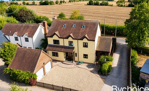 Haus in Kedington, England 1