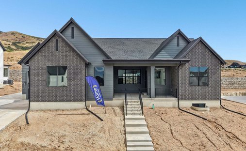 House in Lehi, Utah, United States 1