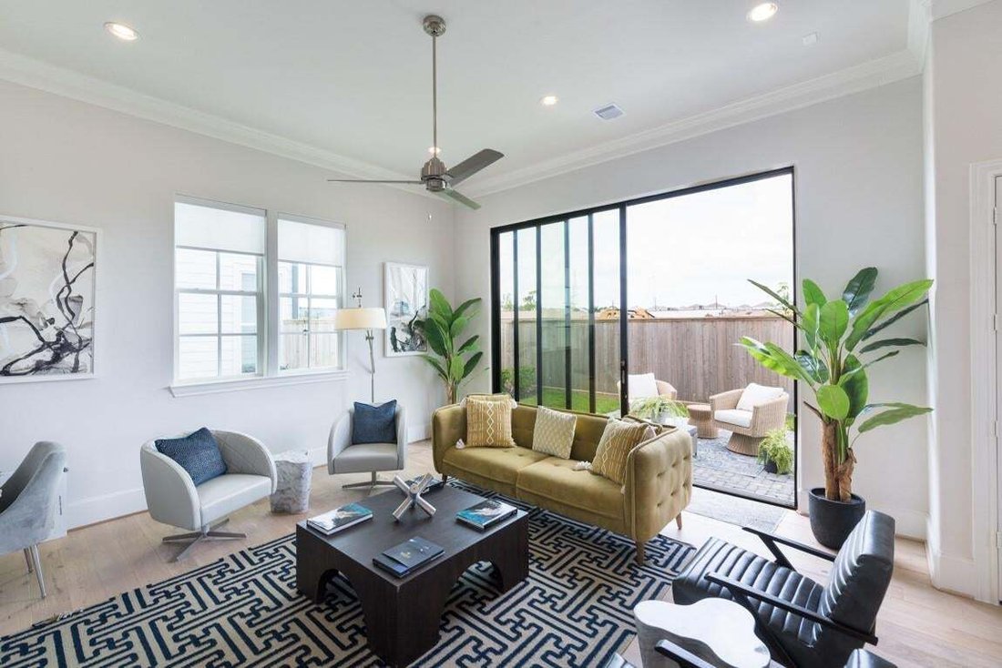 Haus in Houston, Texas, Vereinigte Staaten 1 - 18727664