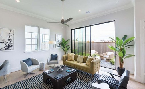 Haus in Houston, Texas, Vereinigte Staaten 1