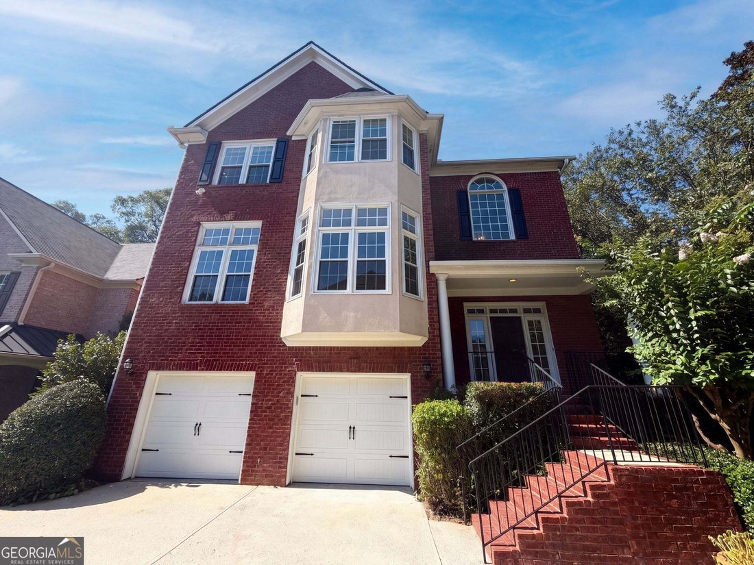 Casa en North Atlanta, Georgia, Estados Unidos 1 - 18727663