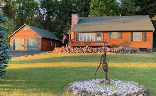 Maison à Clintonville, Wisconsin, États-Unis 1