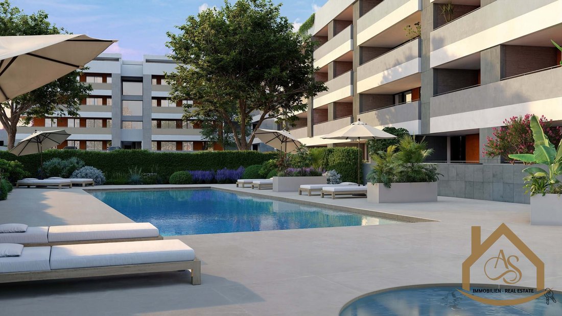 Appartement à Sao Goncalo de Lagos, Algarve, Portugal 1 - 17332752