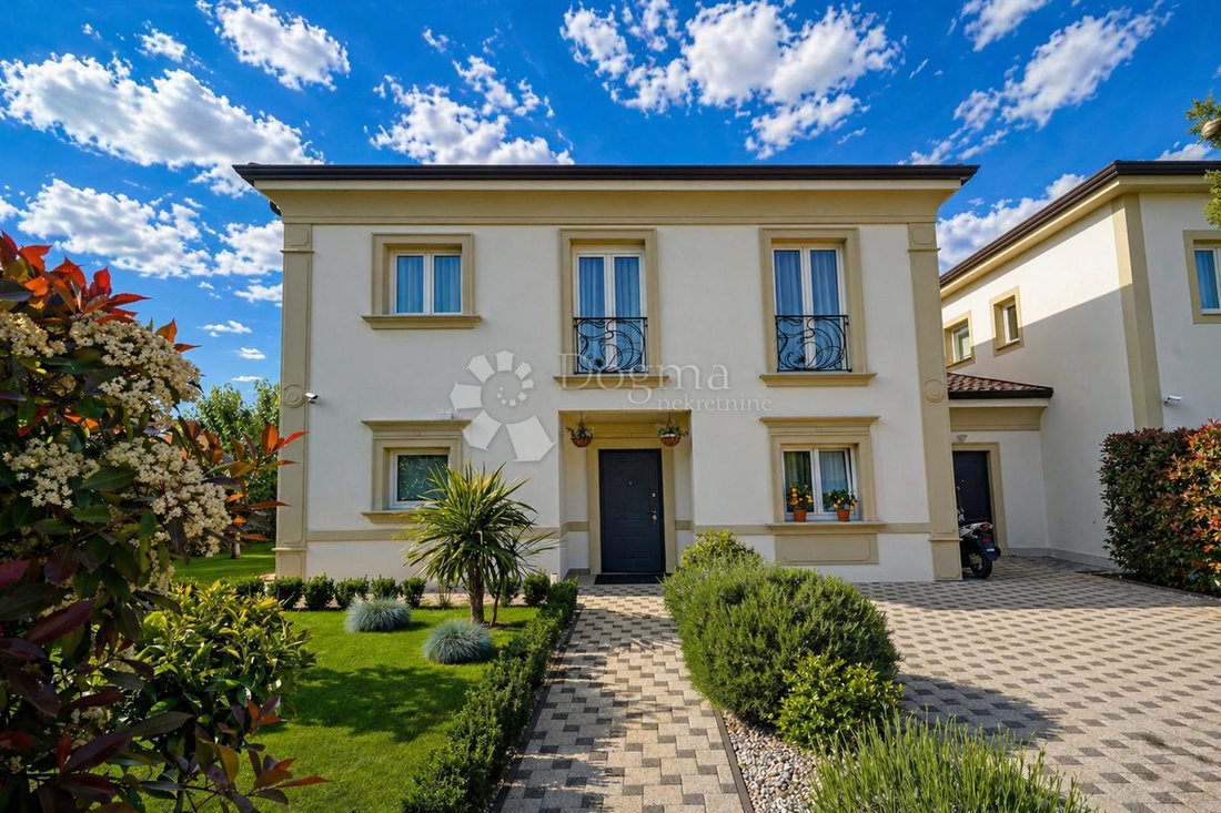 Casa a Nova Vas, Poreč, Regione istriana, Croazia 1 - 18727914