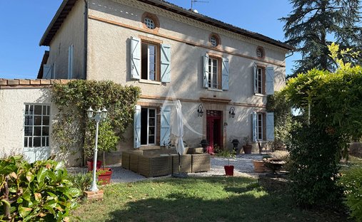 Villa en Périphérique Est, Gaillac, Francia 1