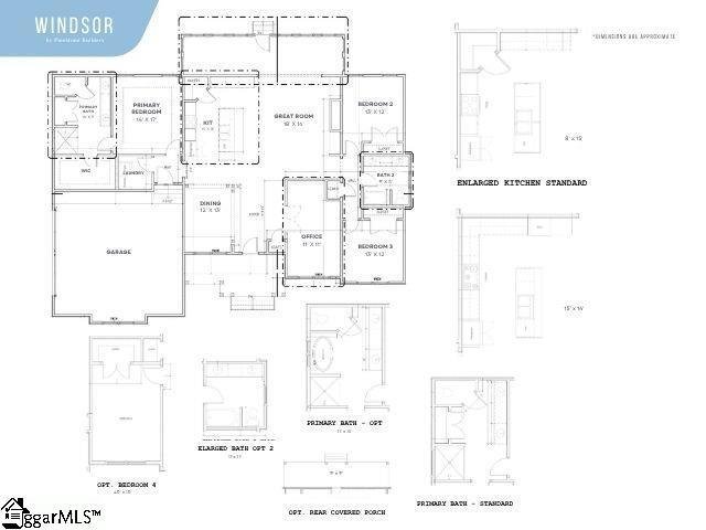 House in Travelers Rest, South Carolina, United States 4 - 18726951