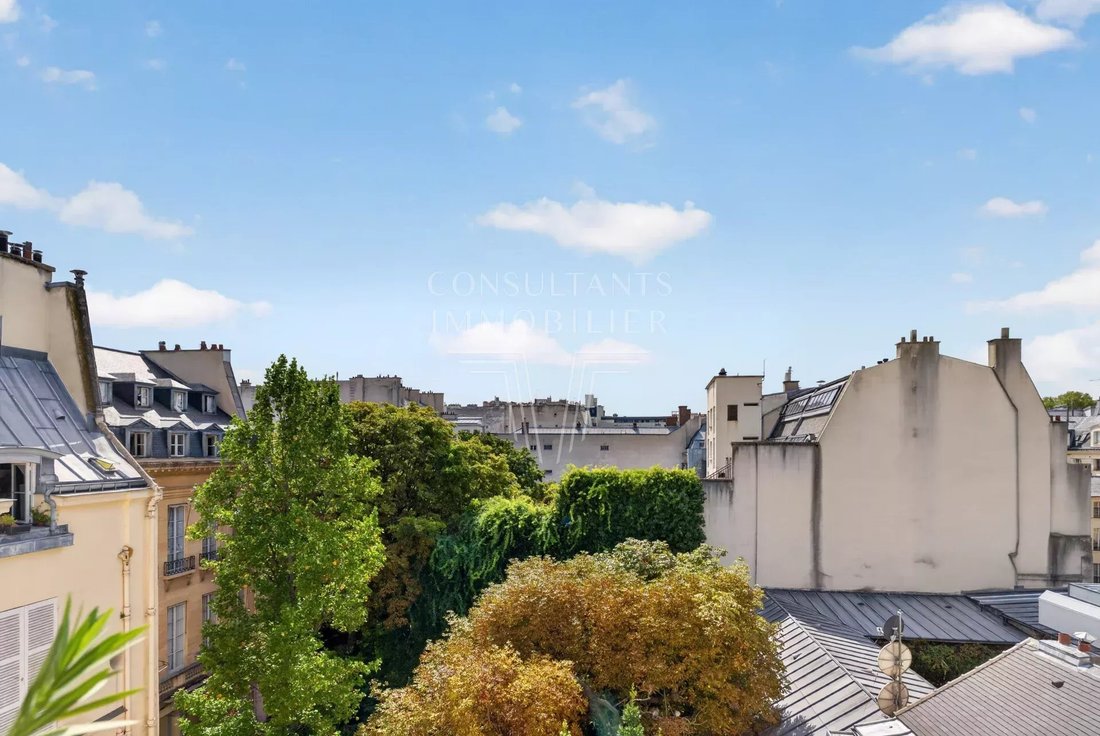 Wohnung in Odéon, Paris 6e Arrondissement, Paris 4 - 18723591