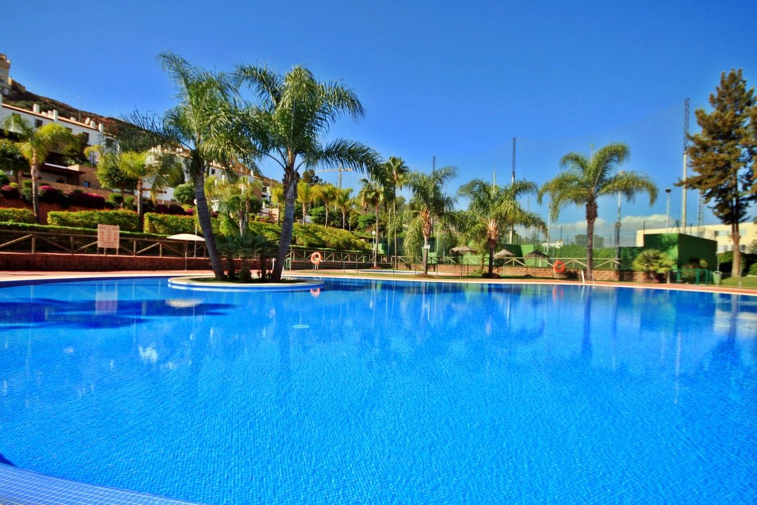 Penthouse en La Cala de Mijas, Mijas, España 1 - 18723872