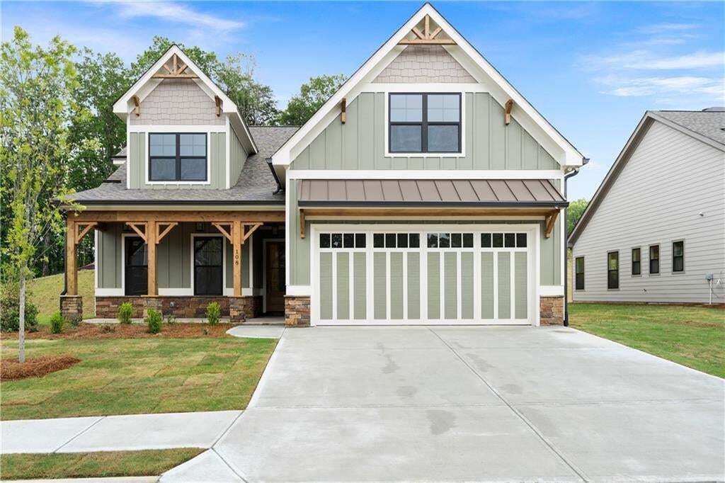 House in Waleska, Georgia, United States 1 - 18722433