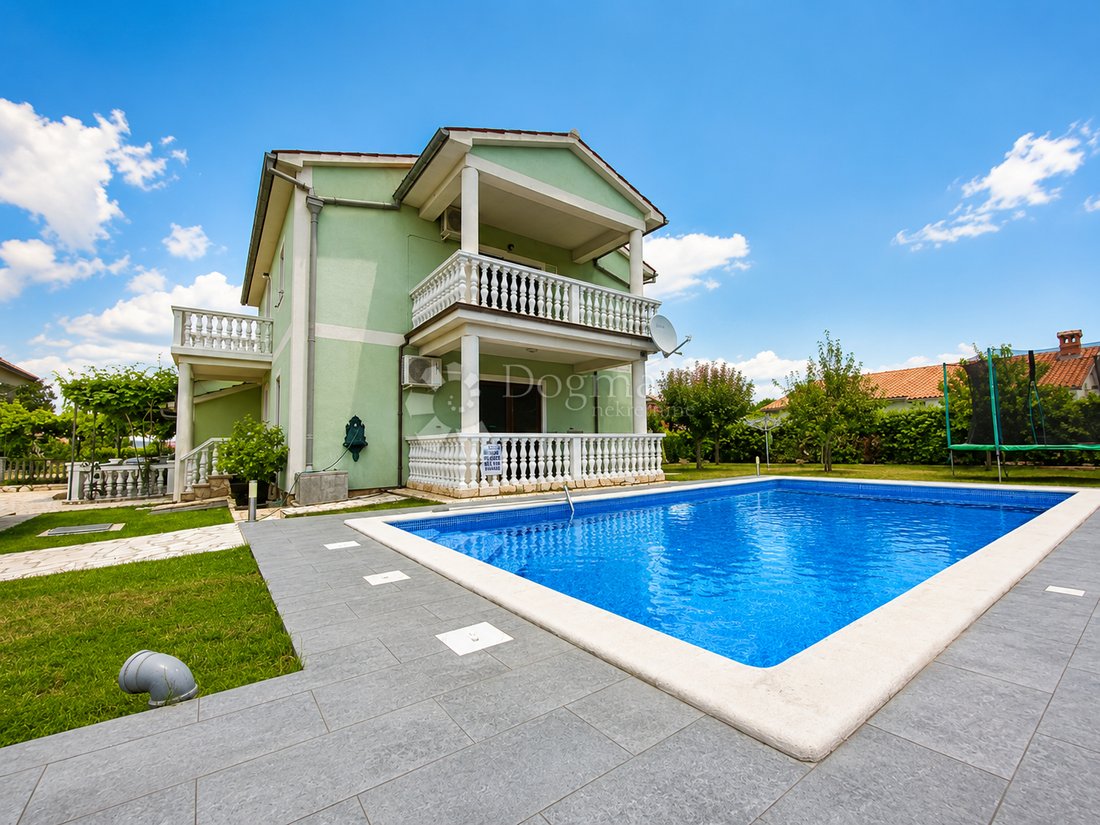 House in Labin, Istria County, Croatia 2 - 18727595
