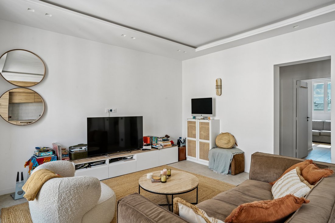 Apartamento en Batignolles-Cardinet, Paris 17e Arrondissement, París 5 - 18582478