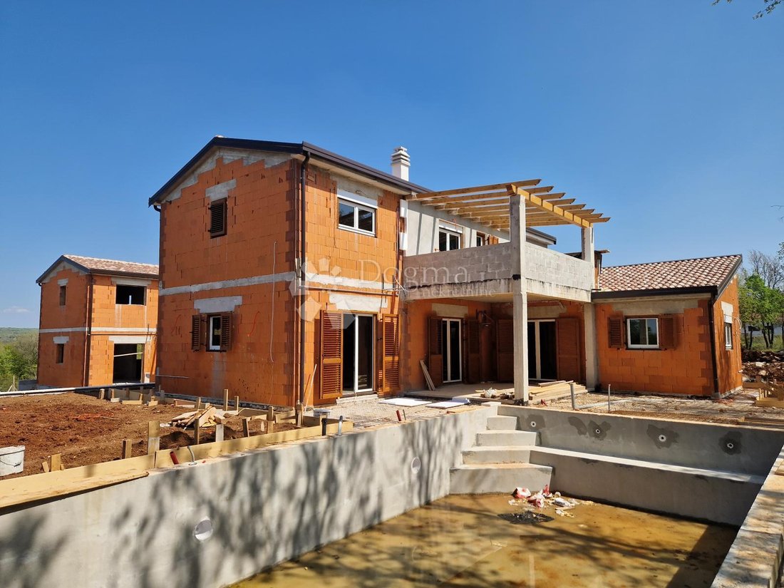 Haus in Rovinj, Gespanschaft Istrien, Kroatien 3 - 18728308