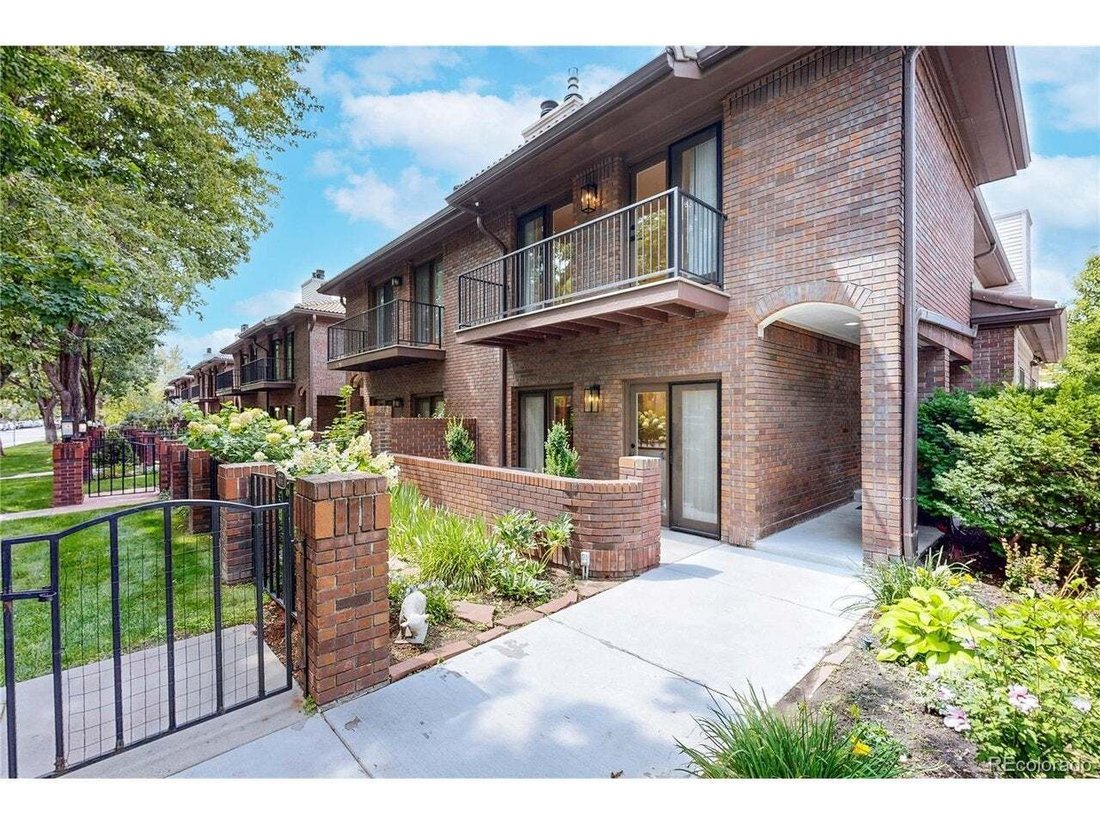 Townhouse in Denver, Colorado, United States 2 - 18726518