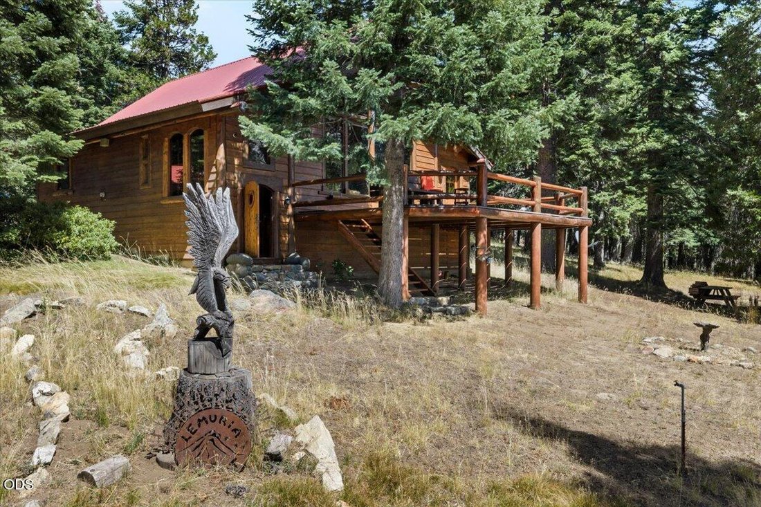 Casa en Ashland, Oregón, Estados Unidos 3 - 18726441