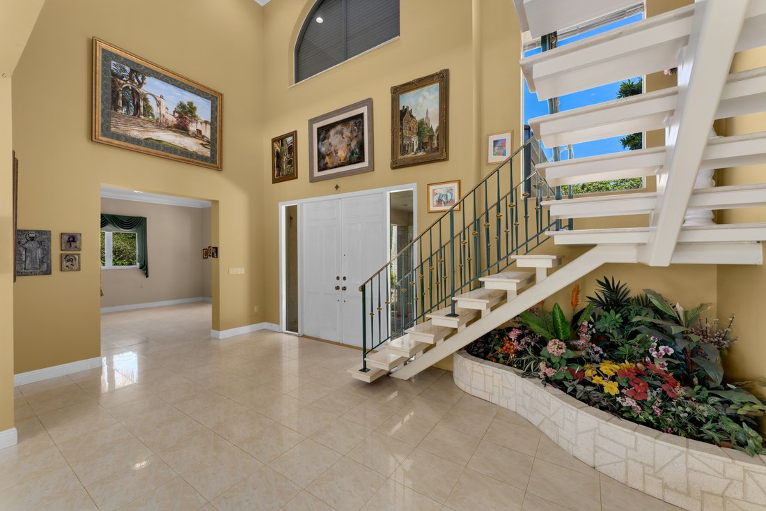 Maison à Key Biscayne, Floride, États-Unis 4 - 18721836