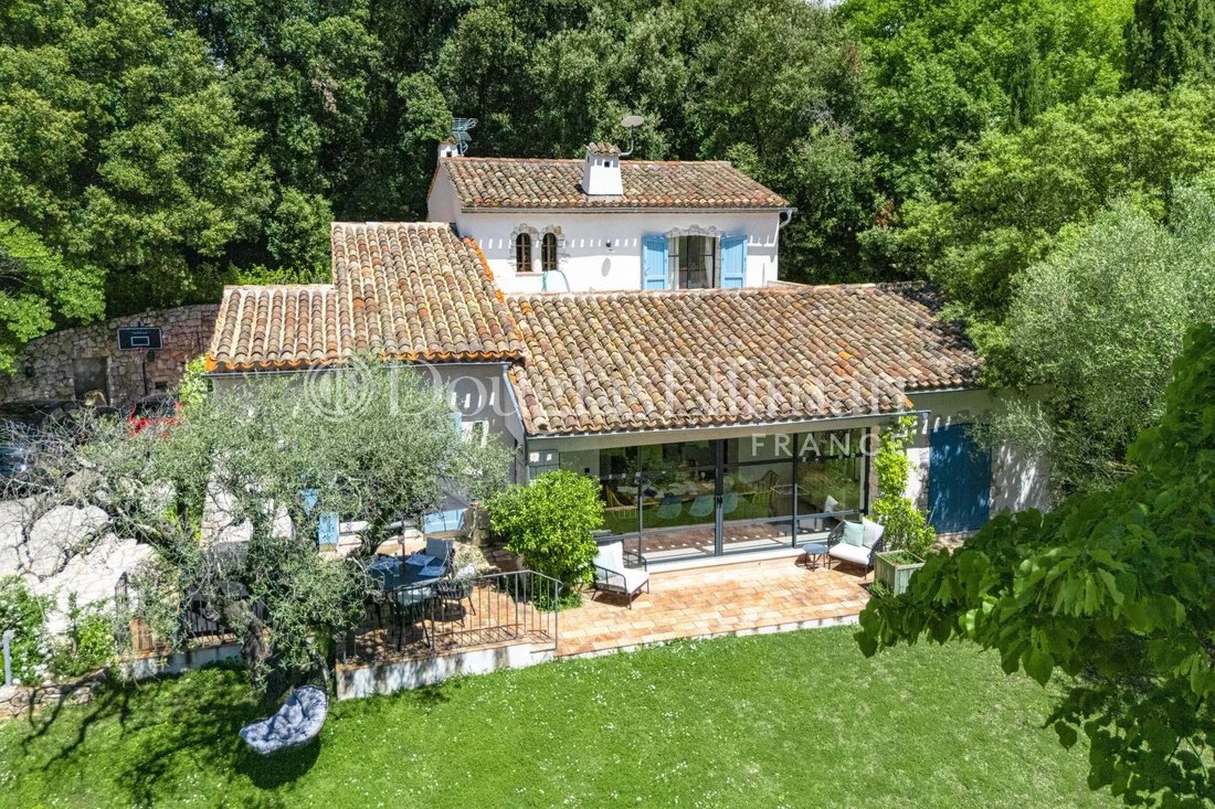 Villa à Valbonne, Provence-Alpes-Côte d'Azur, France 2 - 16491836