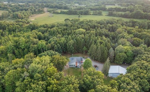 Casa en Metamora, Míchigan, Estados Unidos 1