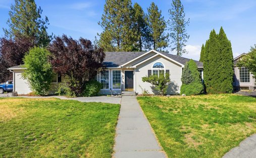 Haus in Nine Mile Falls, Washington, Vereinigte Staaten 1