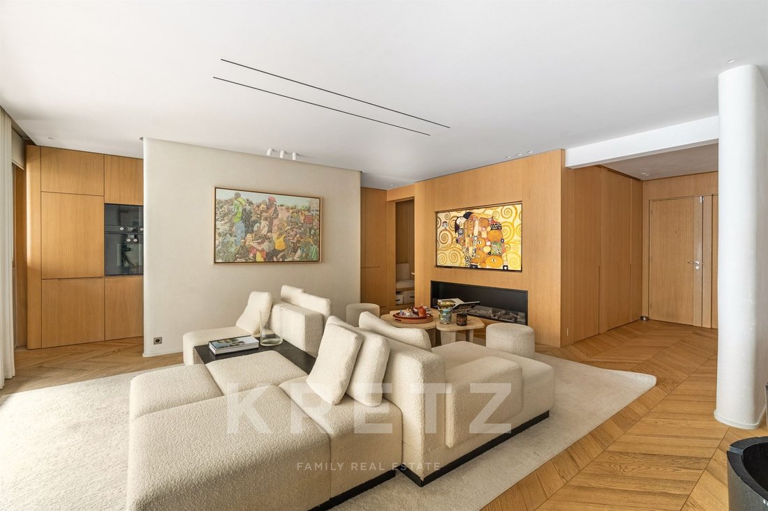 Wohnung in Porte Dauphine, Paris 16e Arrondissement, Paris 3 - 18728843