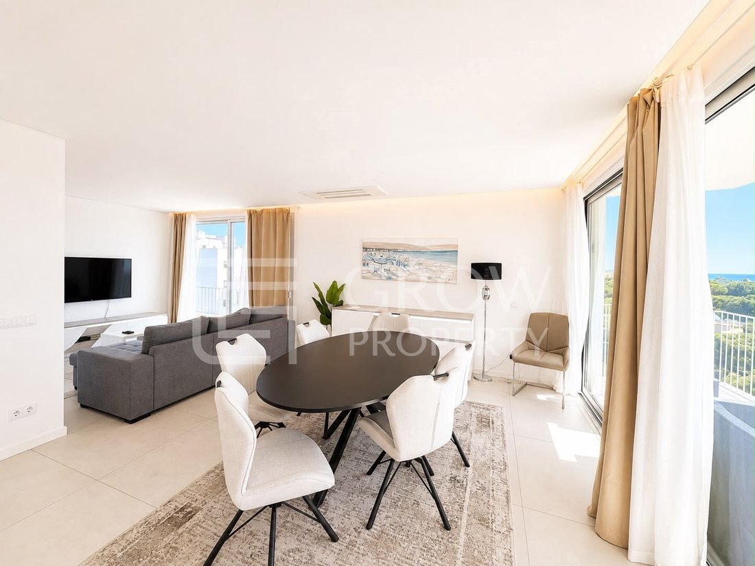 Apartment in Vilamoura, Quarteira, Algarve 3 - 18721015