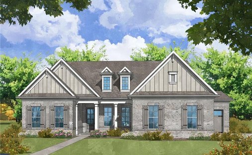 Haus in Jefferson, Georgia, Vereinigte Staaten 1
