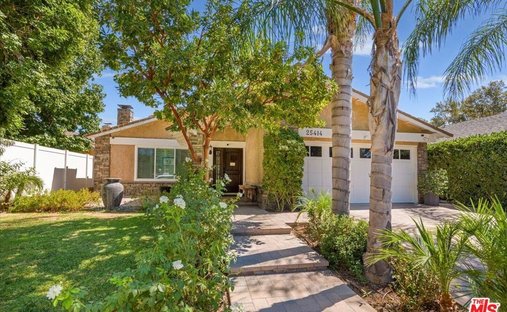 Maison à Santa Clarita, Californie, États-Unis 1
