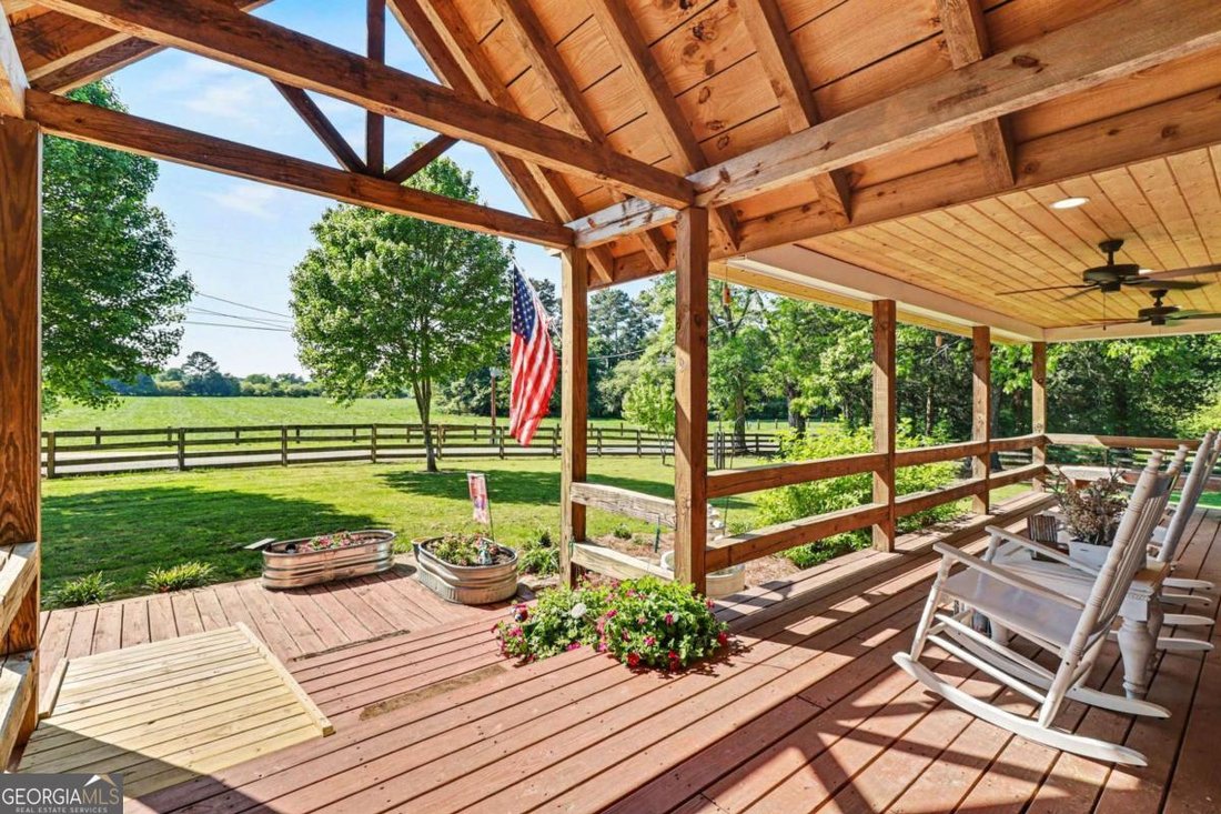 Casa en Taylorsville, Georgia, Estados Unidos 4 - 18727497