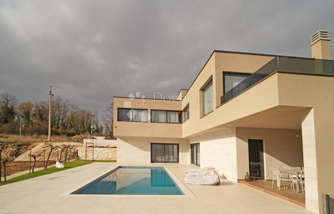 House in Kringa, Istria County, Croatia 2 - 18728028