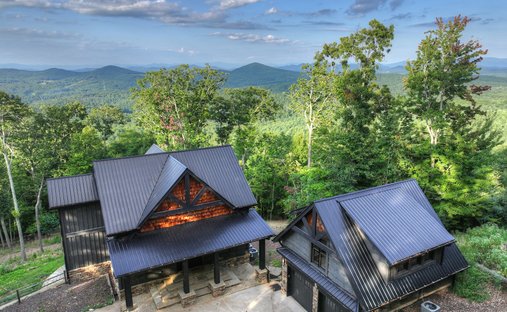 House in Morganton, Georgia, United States 1