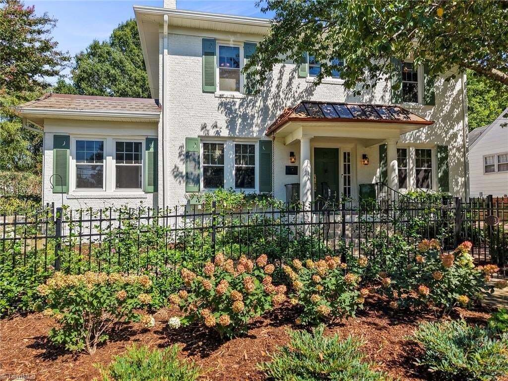 Haus in Winston-Salem, North Carolina, Vereinigte Staaten 1 - 18726323