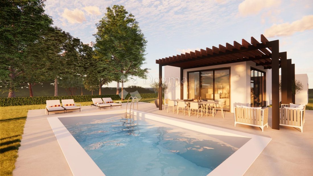 Casa en Vodnjan, Istria, Croacia 1 - 18728472