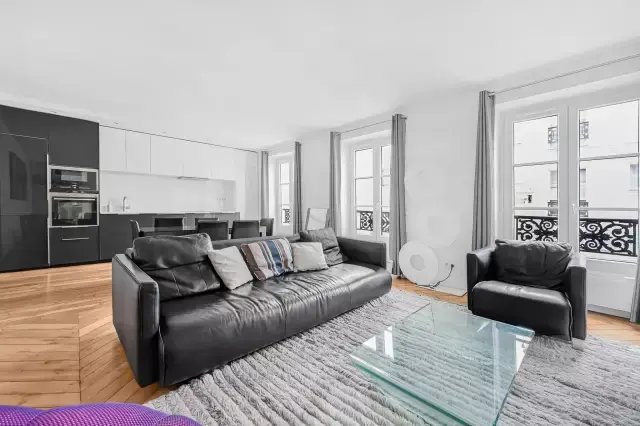 Apartamento en Palais Royal, Paris 1er Arrondissement, París 3 - 15869528