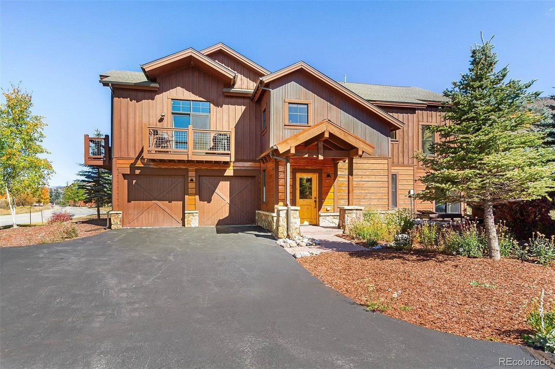 Maison à Silverthorne, Colorado, États-Unis 2 - 18726327