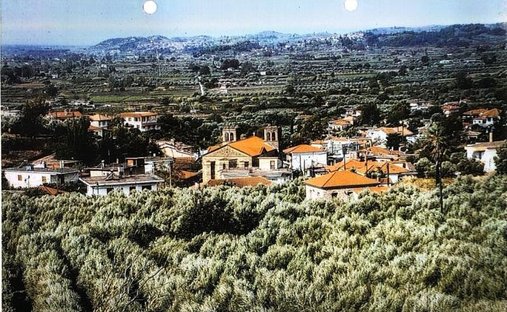 Land in Archea Olympia, Peloponnese, Western Greece and the Ionian, Greece 1