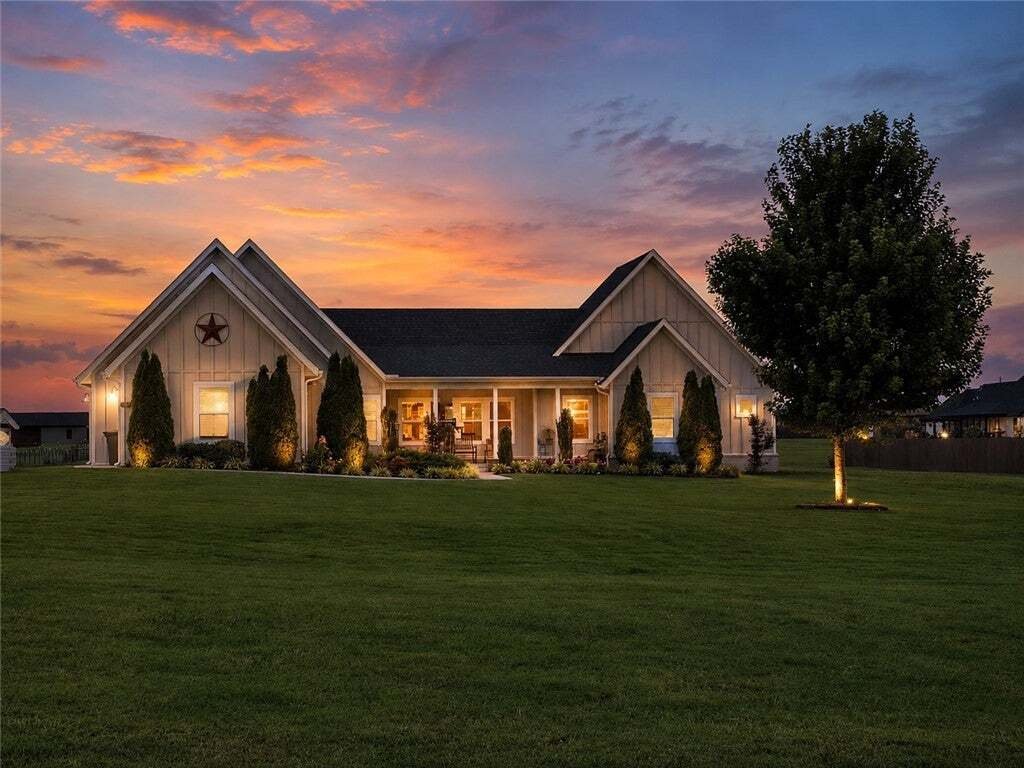House in Prairie Grove, Arkansas, United States 3 - 18449592