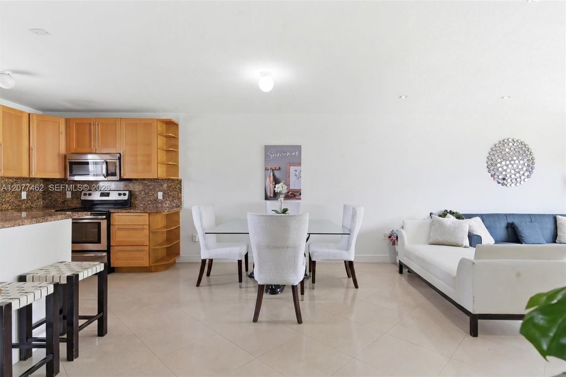 Condominio en Miami, Florida, Estados Unidos 4 - 18728030
