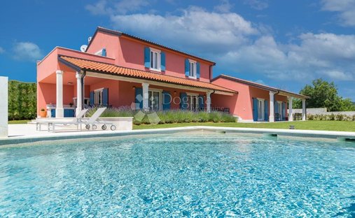 Casa en Opcina Motovun, Istria, Croacia 1