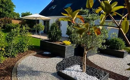 Casa a Clohars-Carnoët, Bretagna, Francia 1