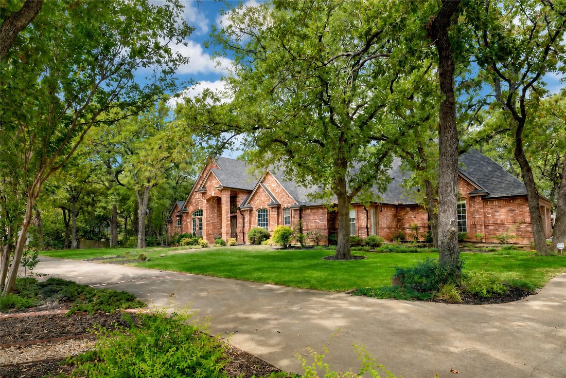 Casa a Grapevine, Texas, Stati Uniti 3 - 18726977