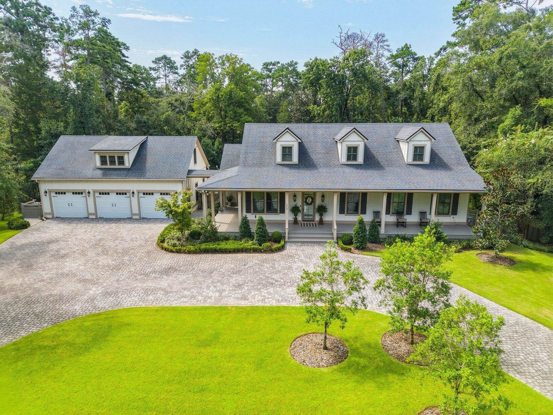 Haus in Tallahassee, Florida, Vereinigte Staaten 4 - 18726856