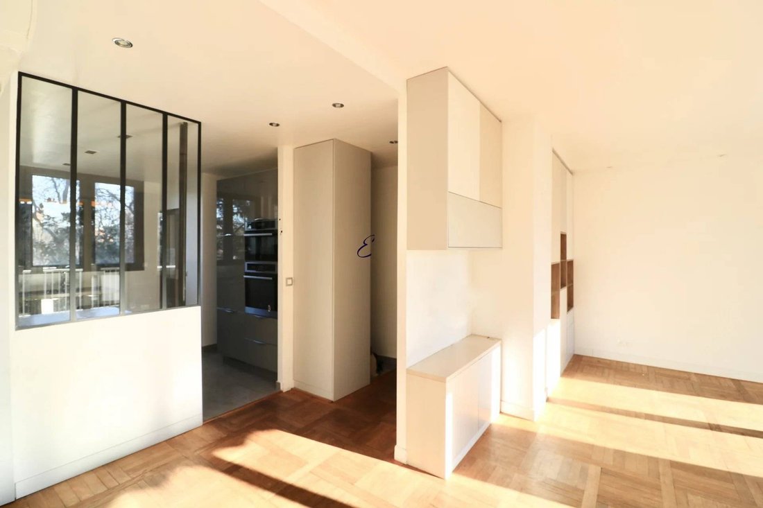 Apartamento en Reine-Mairie, Boulogne-Billancourt, Francia 1 - 15869330