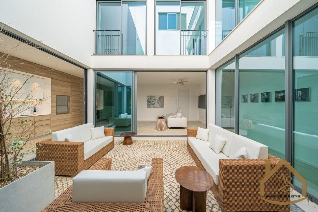 Villa in São Sebastião, Lagos, Sao Goncalo de Lagos, Portugal 2 - 17734069