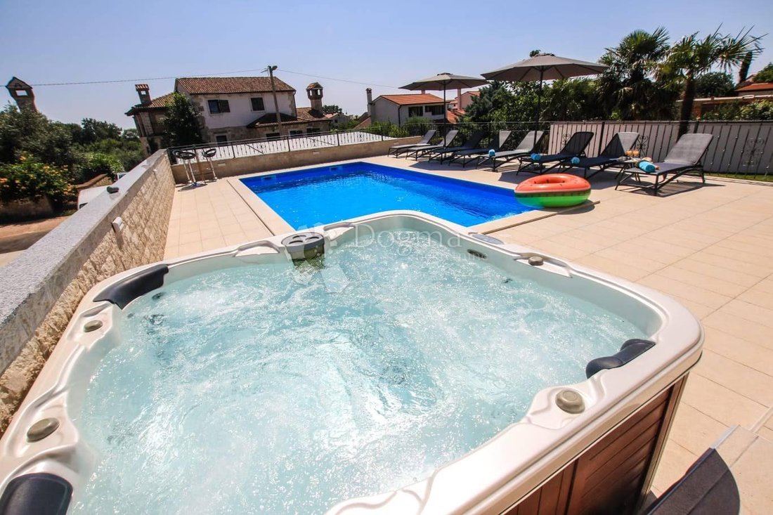 Maison à Poreč, Istrie, Croatie 4 - 18728510