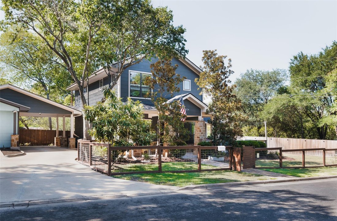 Casa a Austin, Texas, Stati Uniti 1 - 18726919